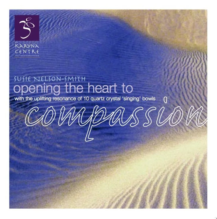Opening the heart to COMPASSION (Digital Download)