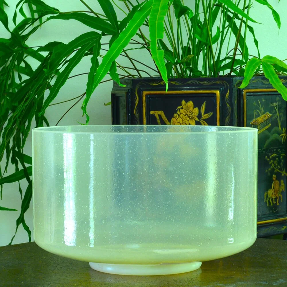 9” E+5 CITRINE Alchemy™ by CRYSTAL TONES®