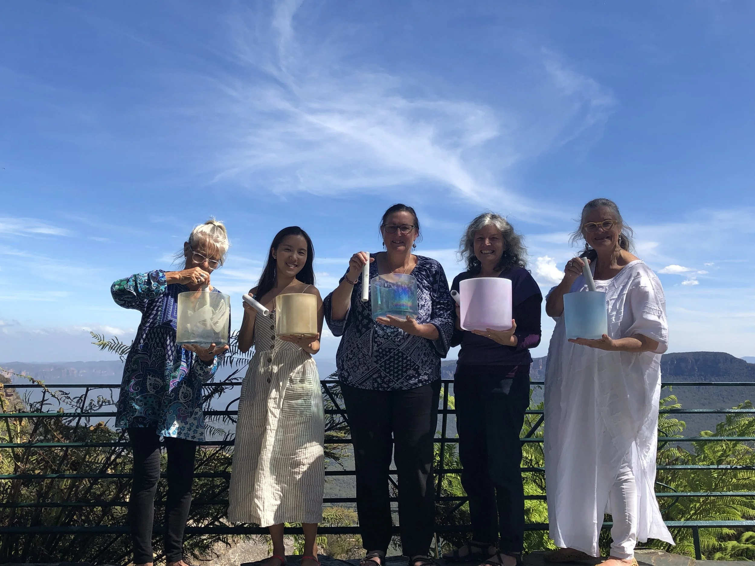 Certificate II in Sound Therapy