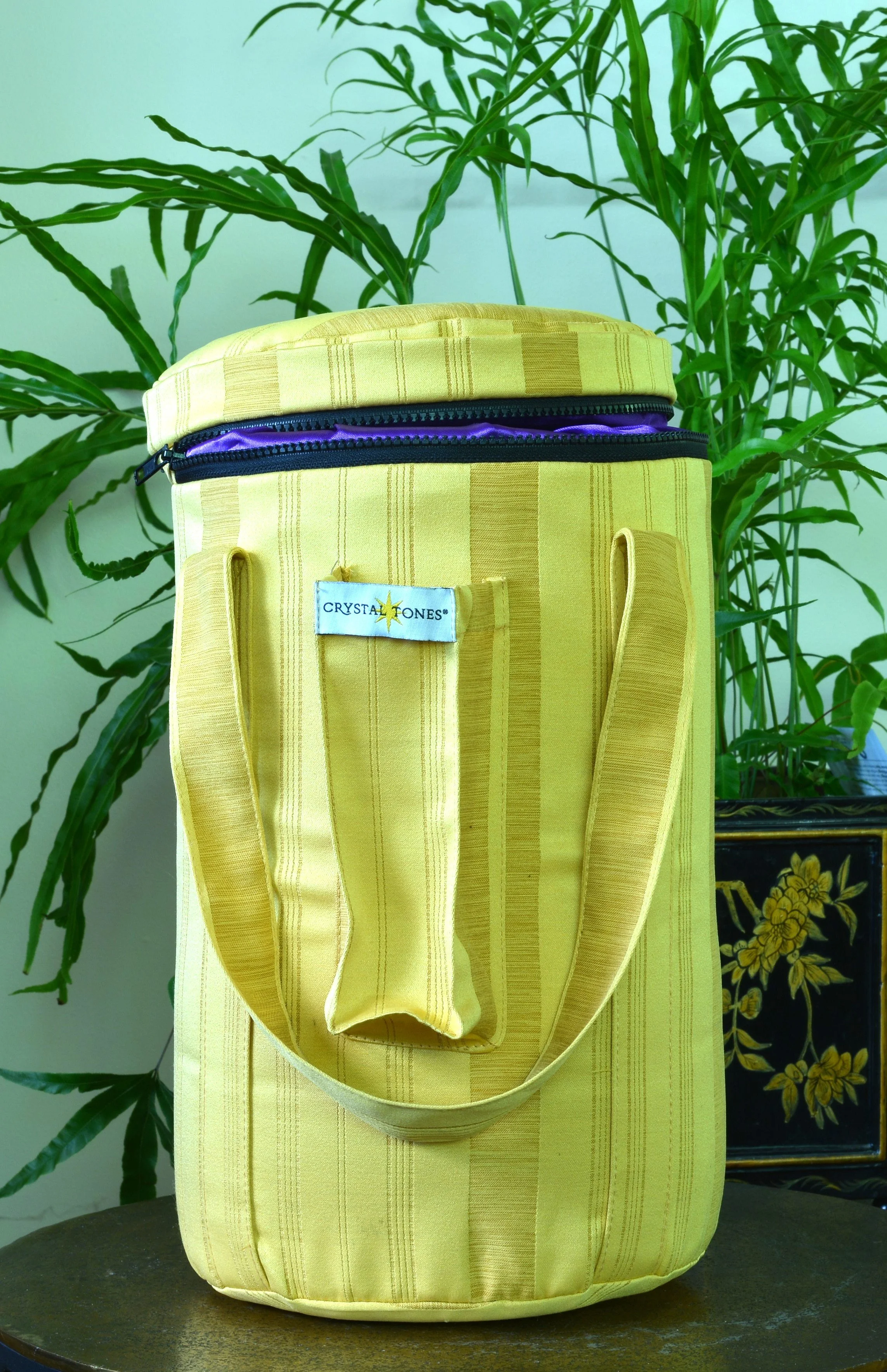 1. 5 inch Gold Silk Practitioner.JPG