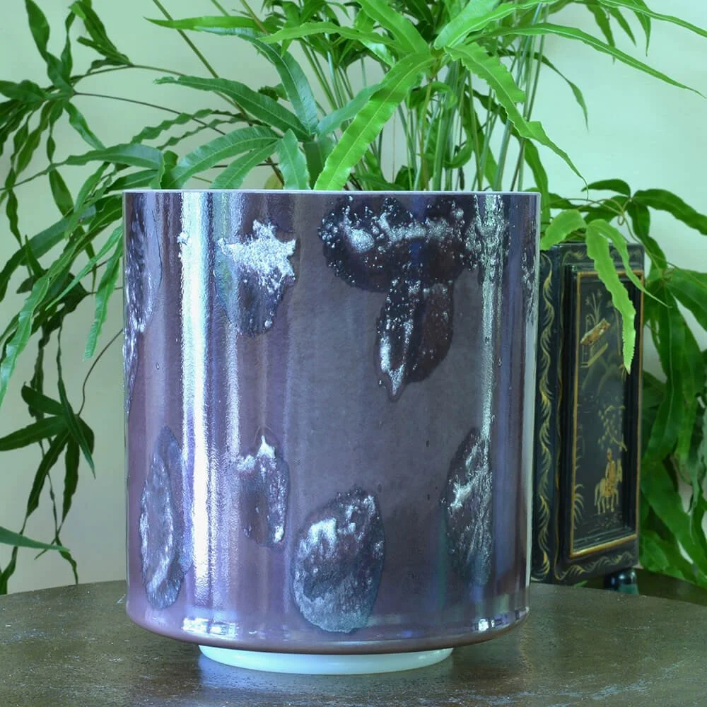 7” D-45 ANCHI, WHITE LIGHT ANGEL GOLD Alchemy™ by CRYSTAL TONES®