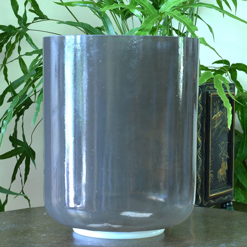 8” D-30 CHARCOAL Alchemy™ by CRYSTAL TONES®