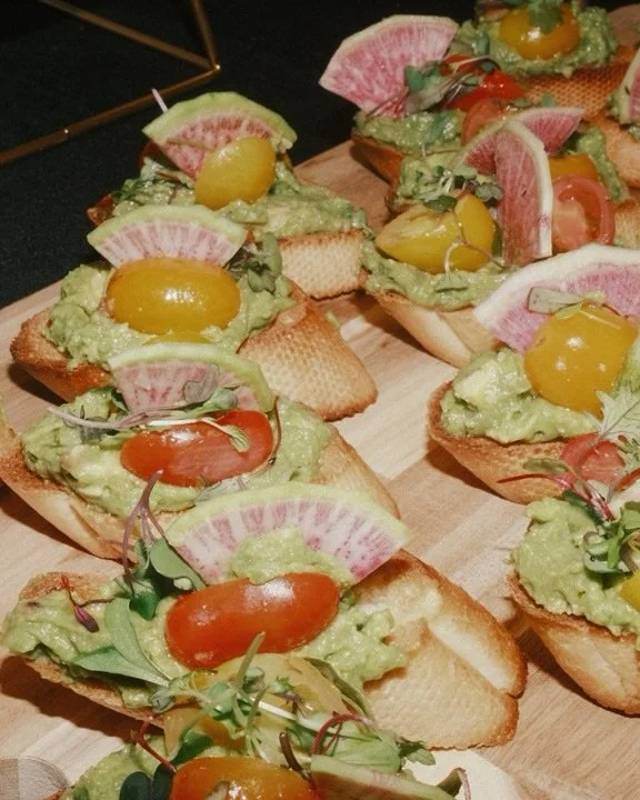 Looking for healthy catering services that taste amazing?😋

Toastique delivers fresh gourmet toasts, smoothie bowls &amp; juices &mdash; healthy, delicious &amp; stress-free.
