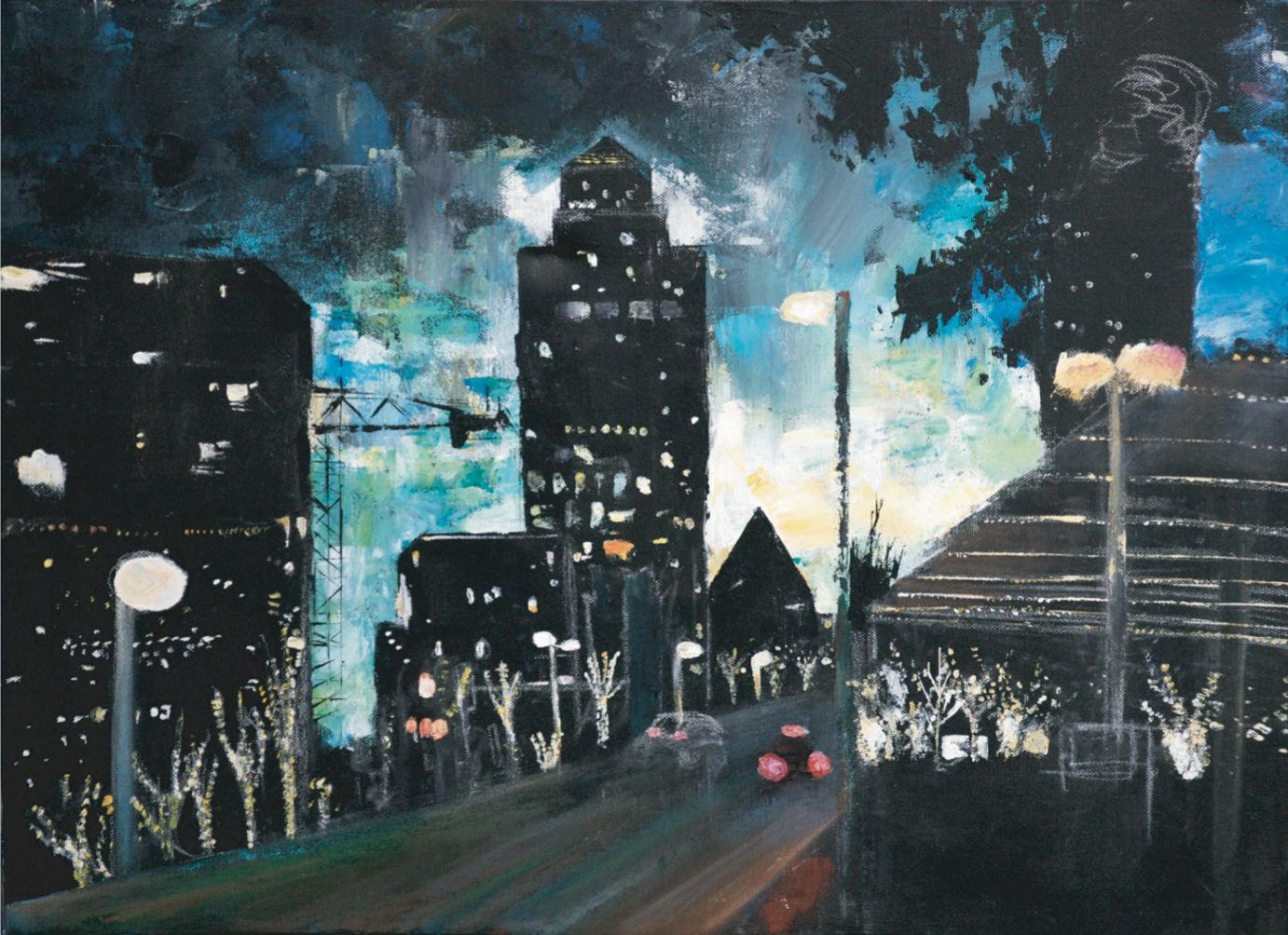 Monsters of the City