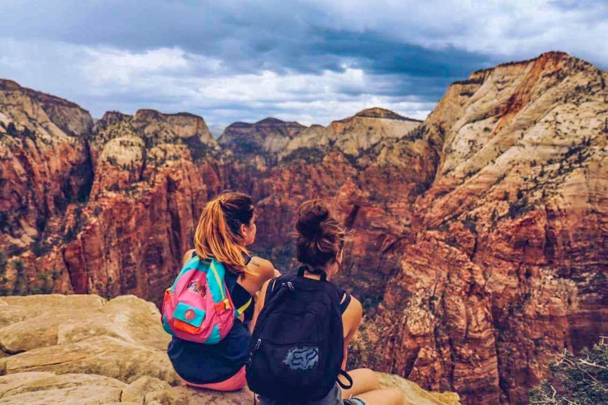 Full Day - Custom Main Zion Canyon Hiking Experience