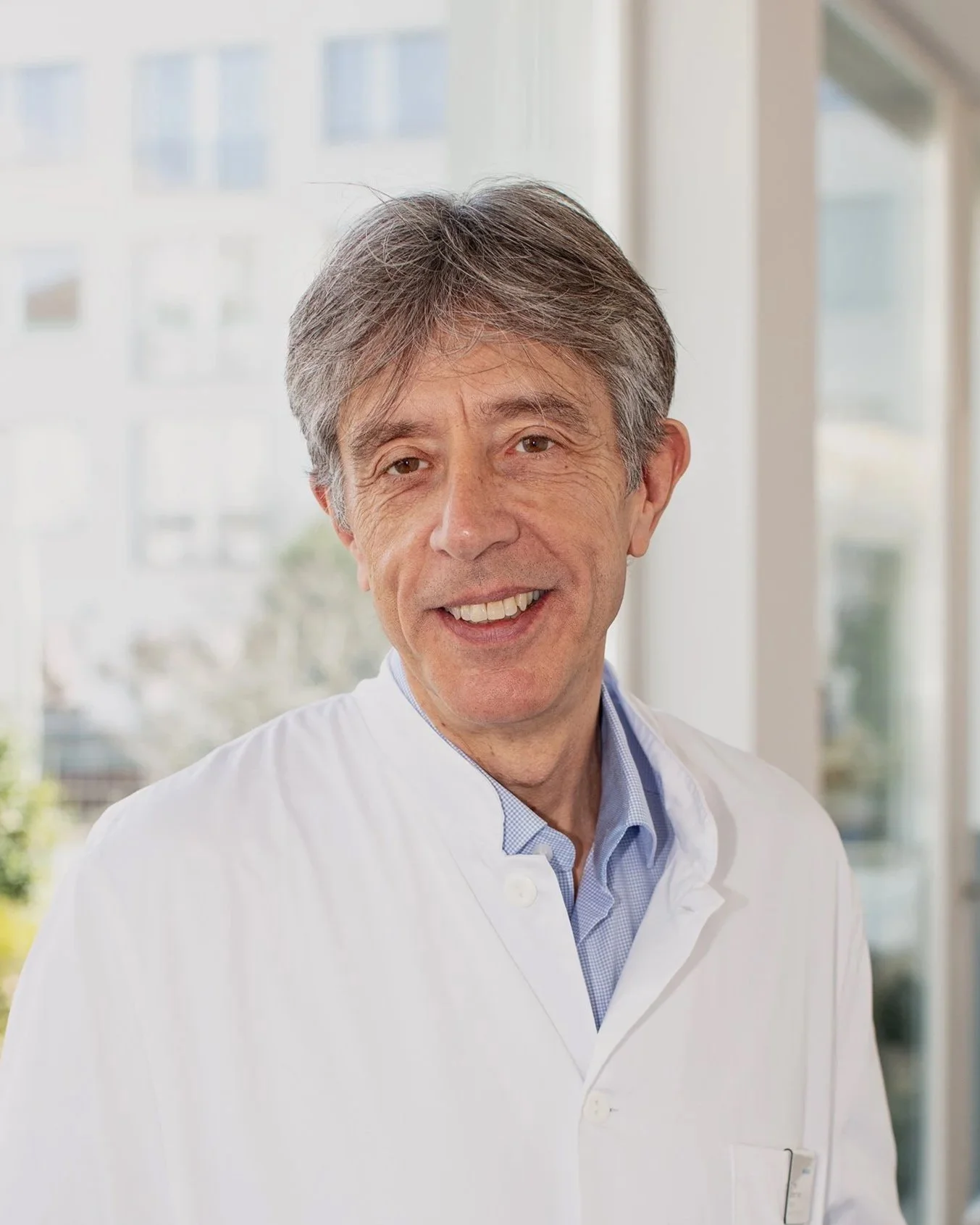 Dr. med. Stefano Tresch