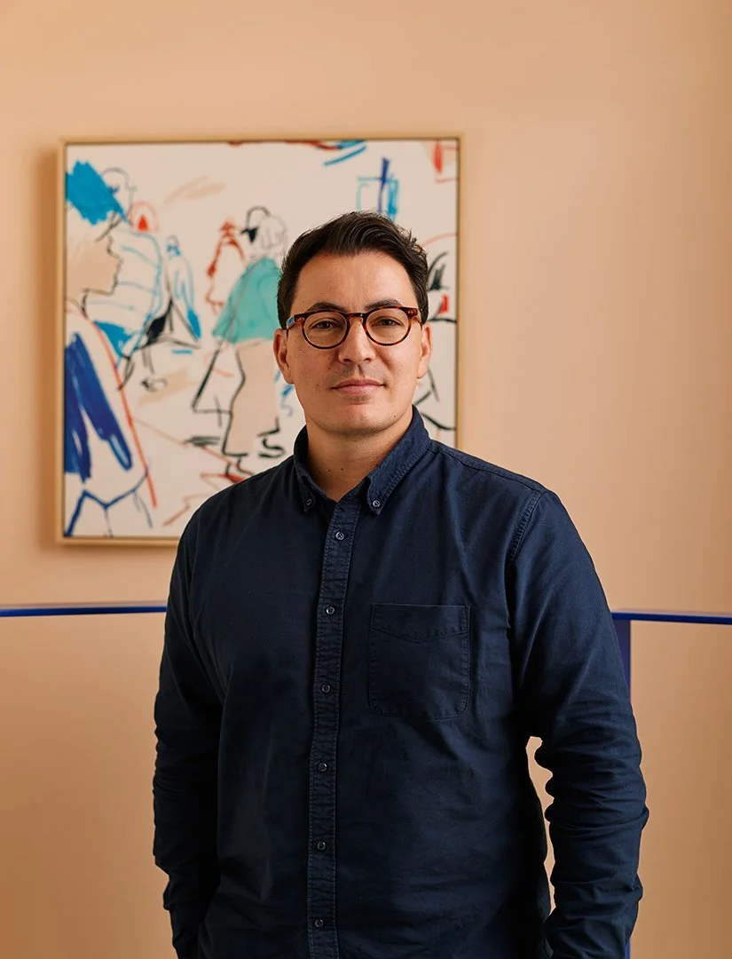 Dino Vrynios - Architect and Design X Specialist