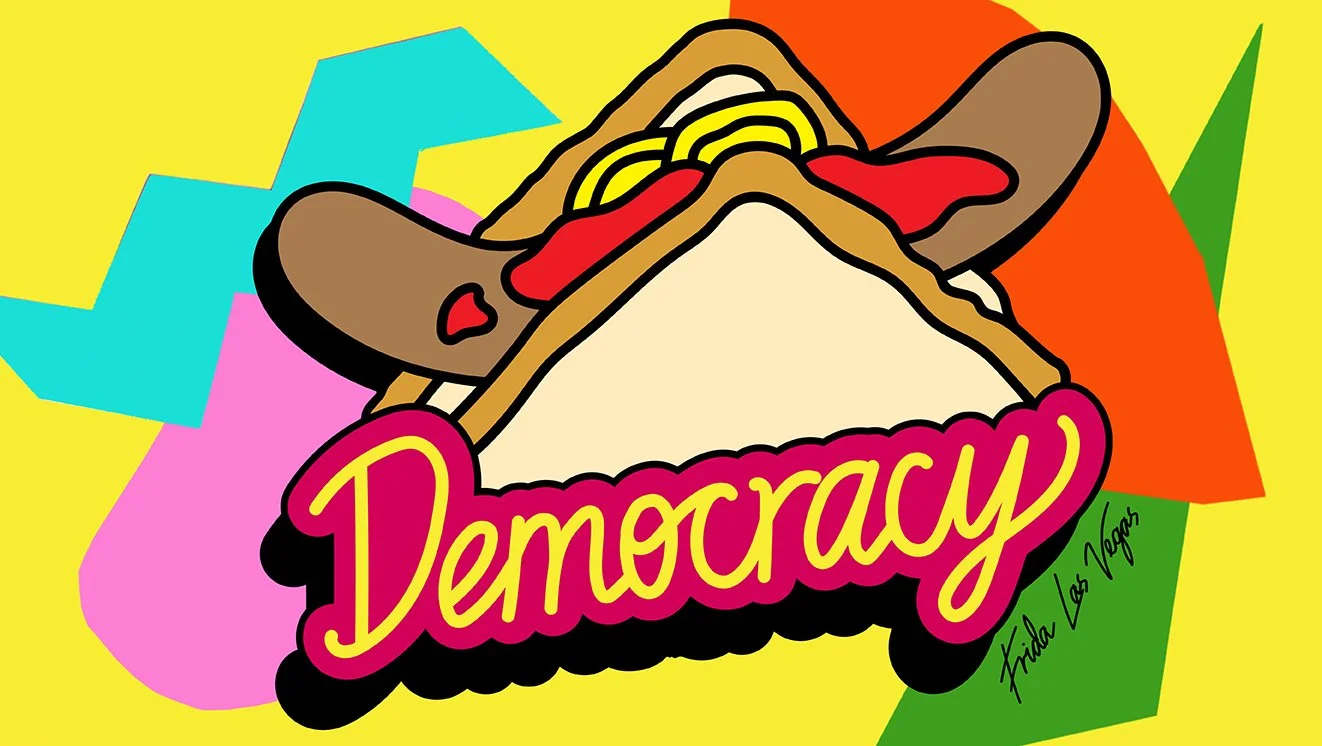 Democracy Sausage Making: A Foresight Lens on Where Democracy is heading in South Australia