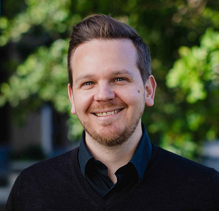 Aaron Davis - Associate Professor of Design and Health