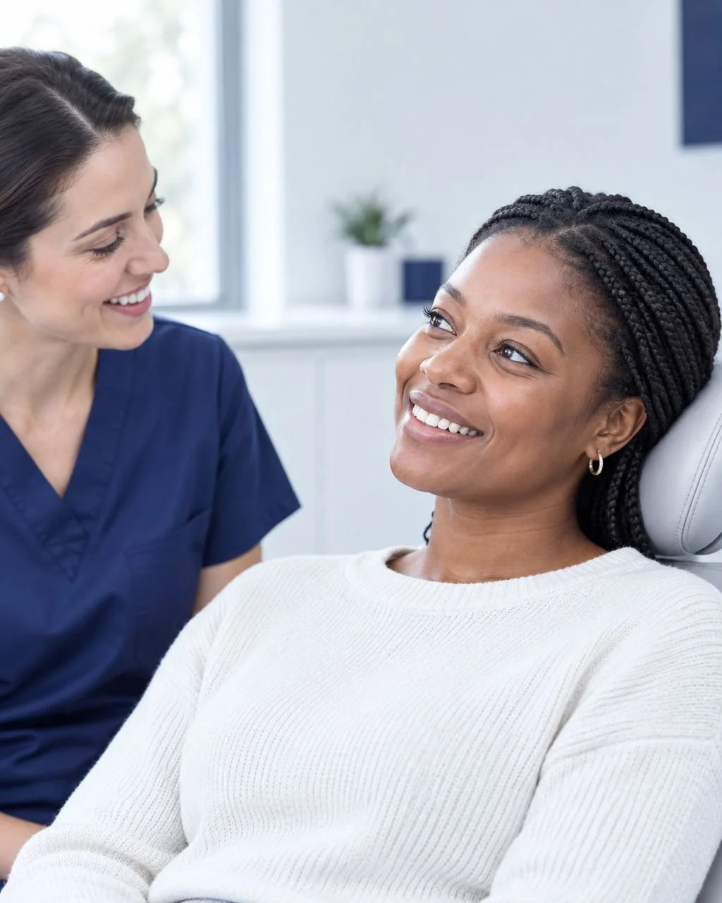 Teeth whitening in Johannesburg: what happens at an appointment?