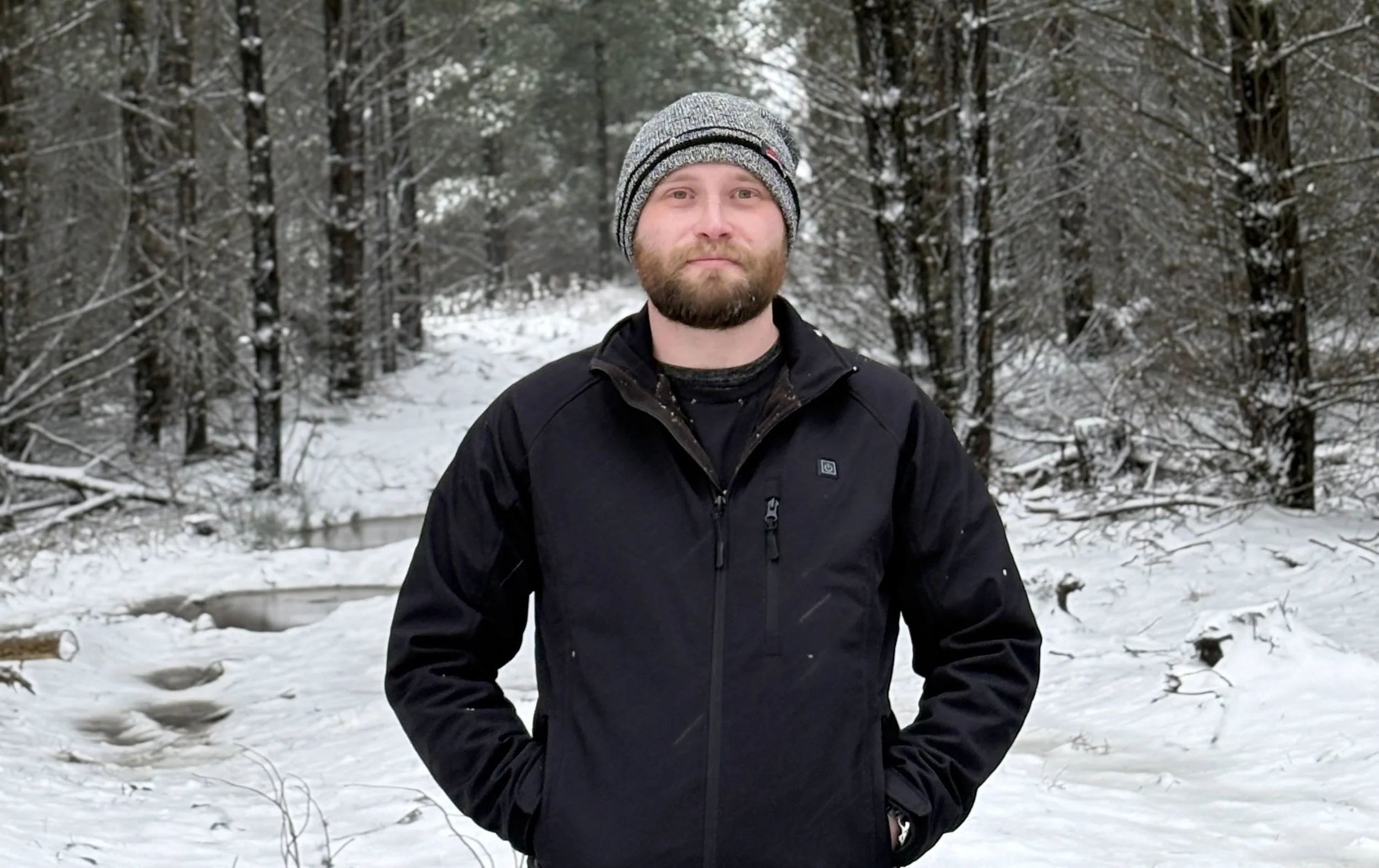 Luke, owner of Kelso Computers, on-site computer repair technician in Bathurst NSW