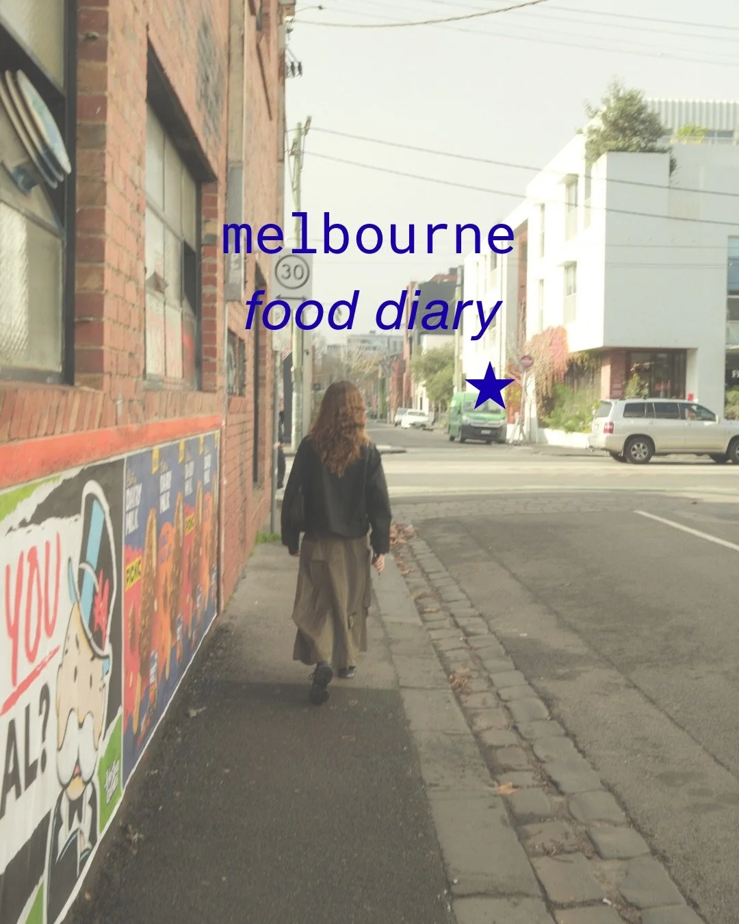 Melbourne eats 🌟 

I have 3 priorities eating out when I&rsquo;m away:
1. Must be coeliac-safe (personal)
2. Must keep me full 
3. Must taste really good 

&amp; That&rsquo;s really it 🍱 I get my 5 a day every other day of the year, and there&rsquo