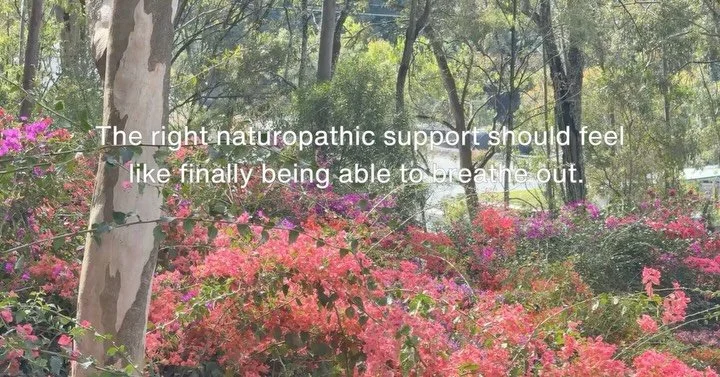 You don&rsquo;t have to do it alone 〰️

Your health can feel overwhelming when you&rsquo;re trying to make sense of conflicting information, navigate symptoms, and figure out what actually applies to you. 

You deserve support that meets you where yo