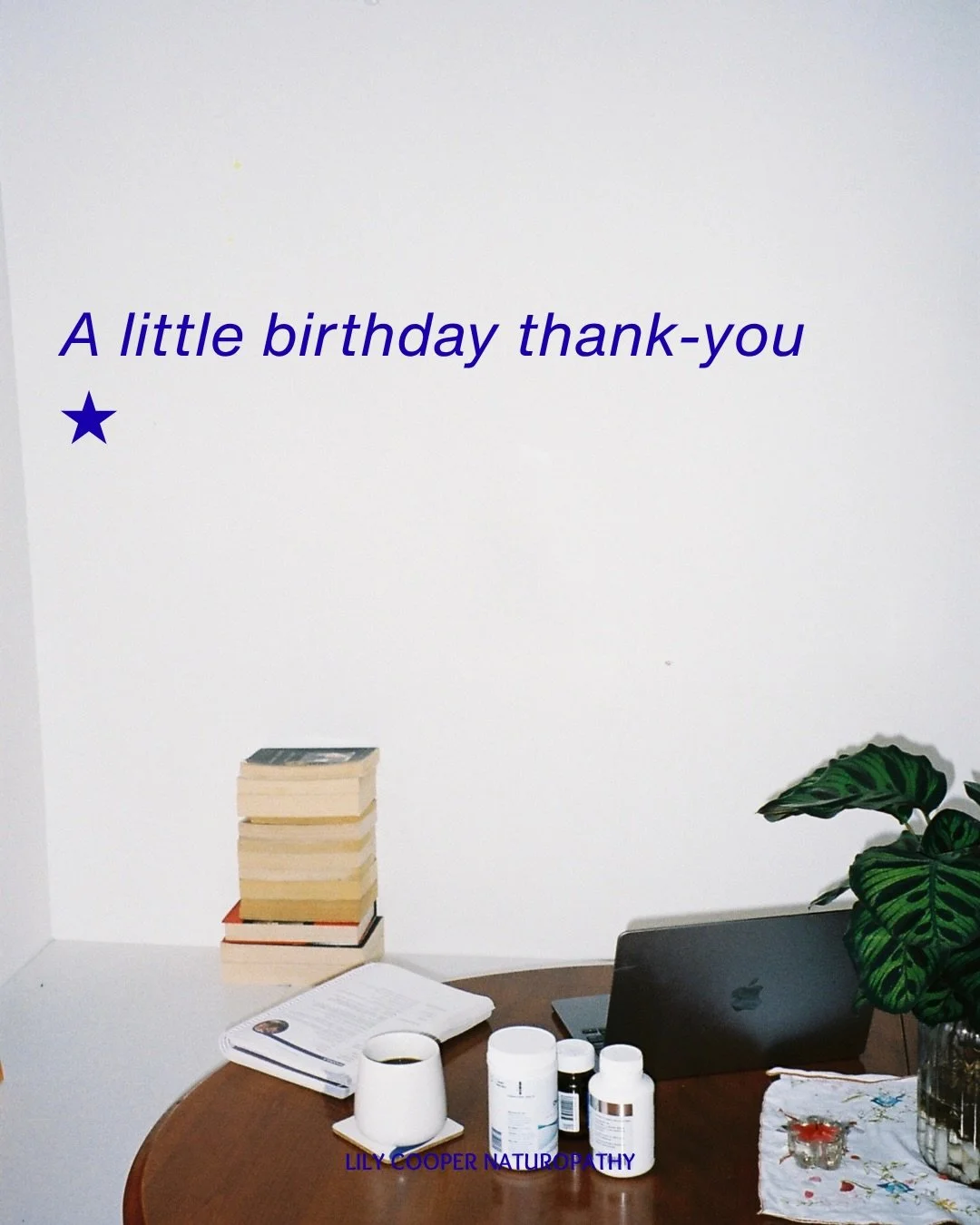It&rsquo;s my birthday weekend and I wanted to give back as a little way to say thank you 💙

I&rsquo;ve made two packages available to be purchased from Friday 28th August to Sunday the 30th August, with appointments available for later dates ~ Thes