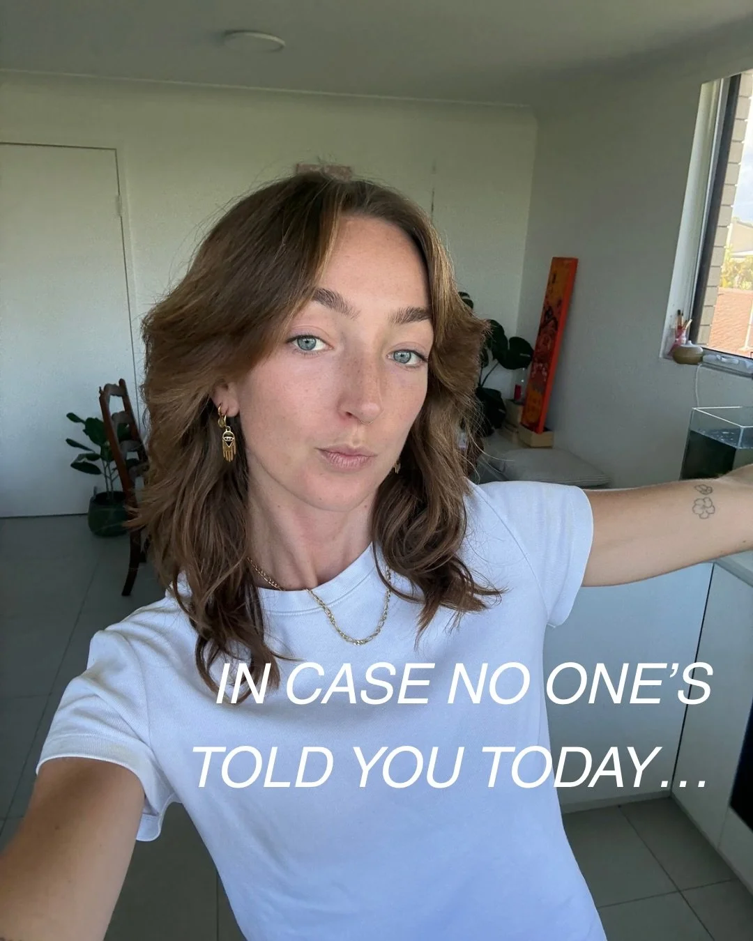 In case no one&rsquo;s told you today&hellip;.. ❣️

The last slide is my biggest tip to you!!