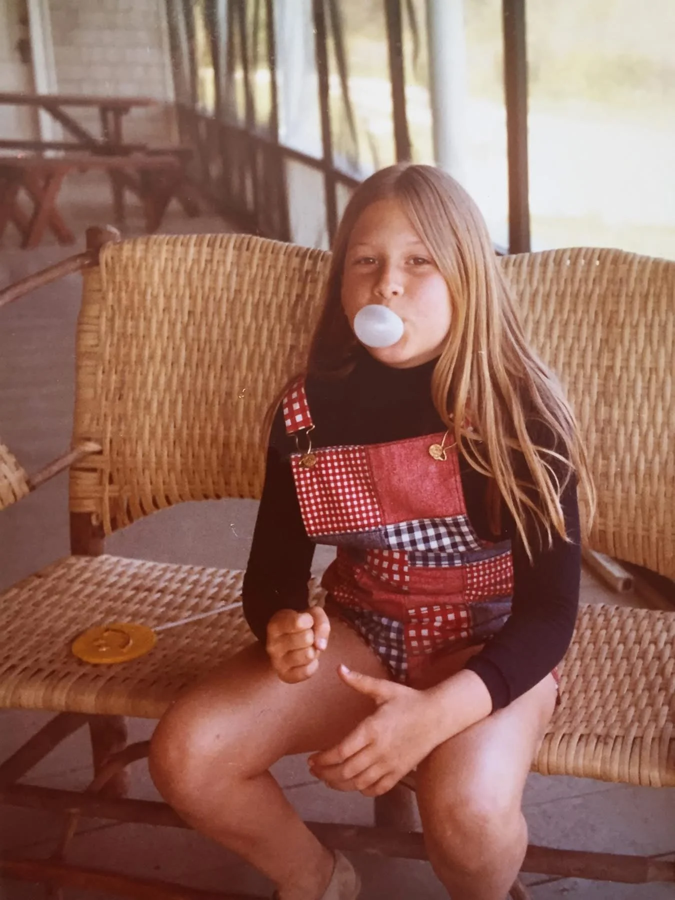 And What Are You Going to Be, Little Girl?