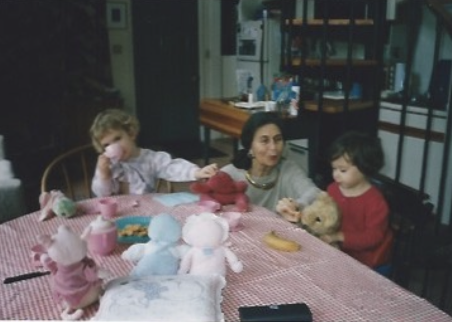 Reading My Mother’s Journals, a villanelle
