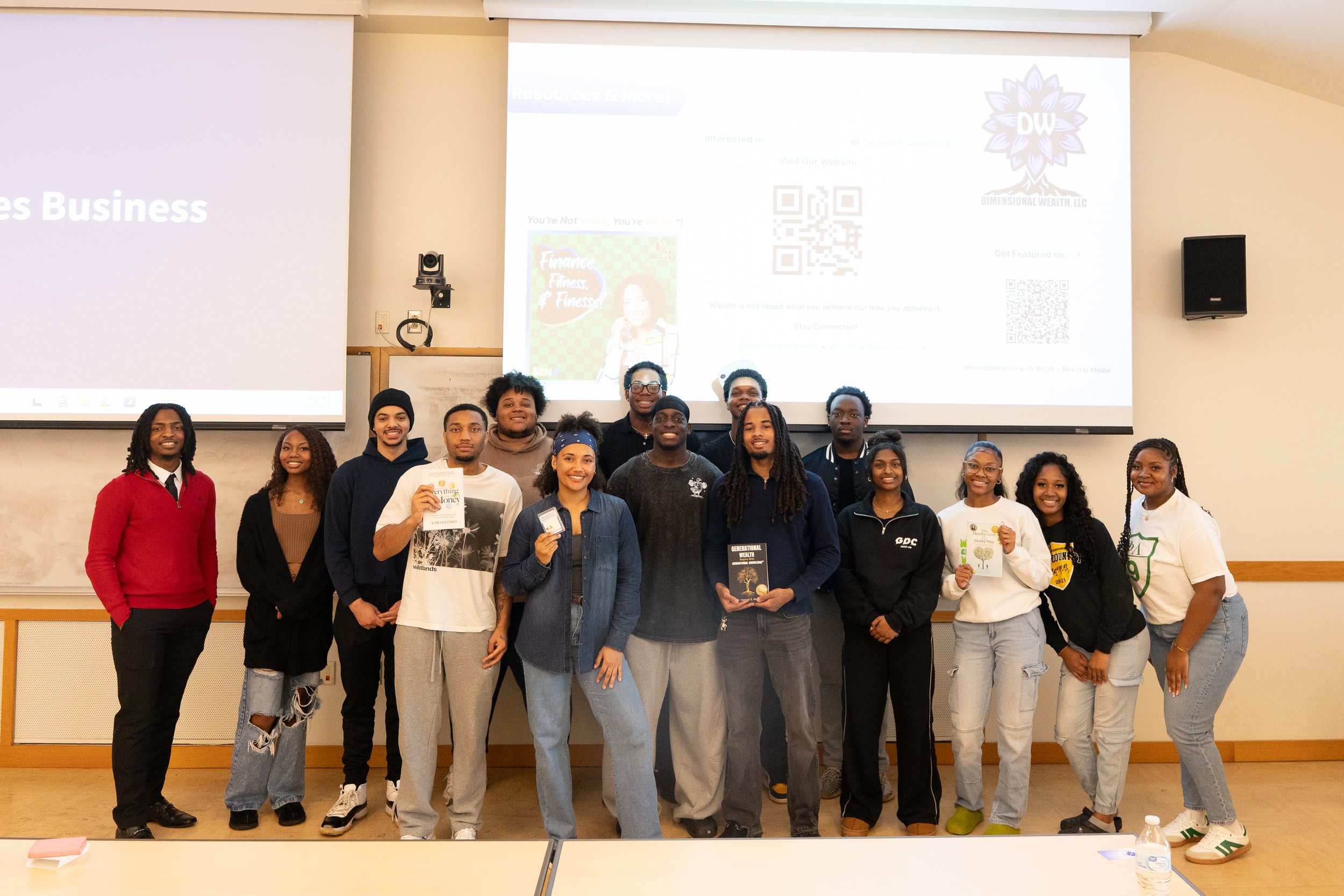 The Only Way to Learn About Money Is to Talk About Money