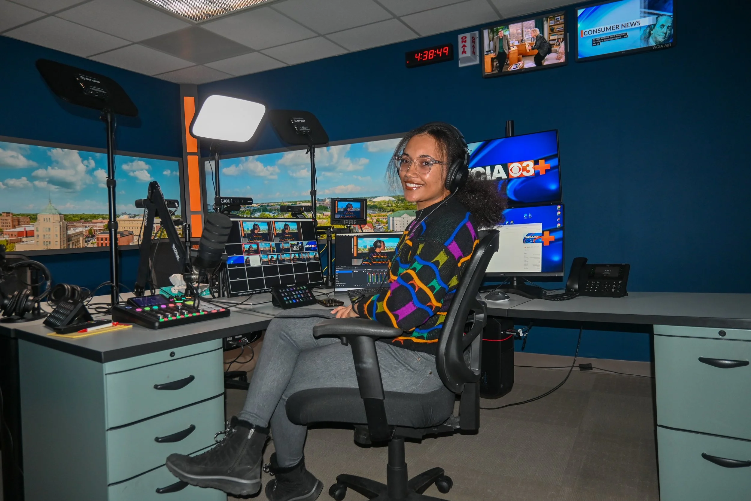 Finance, Fitness &amp; Finesse (F3): A Financial Wellness Podcast Now Partnering with WCIA &amp; Nexstar Media