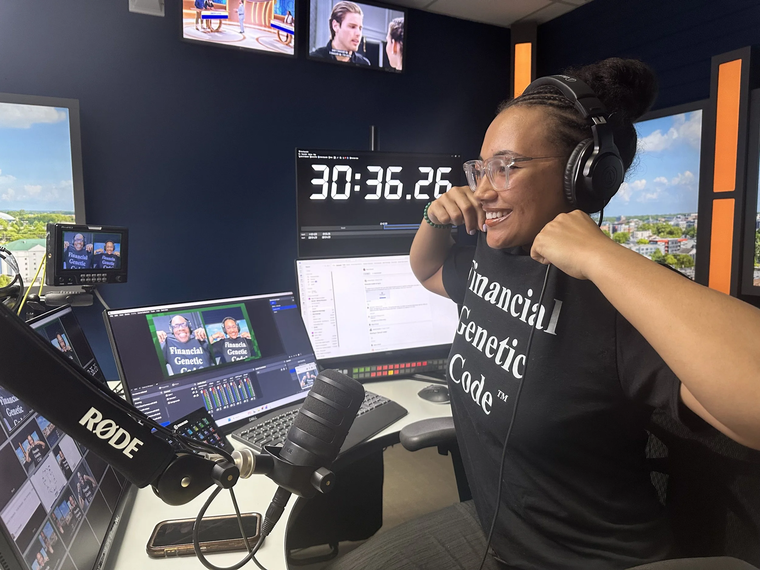 jaevic-host-finance-fitness-finesse-f3-podcast