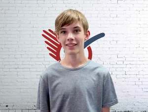 Nate leadership member at cmag self-defence martial arts