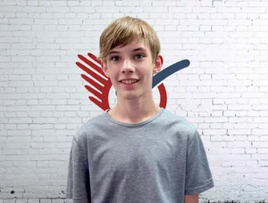 Nate leadership member at cmag self-defence martial arts