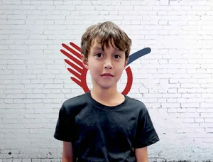 Axton leadership member at cmag self-defence martial arts