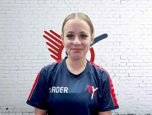 Jasmine leadership member at cmag self-defence martial arts