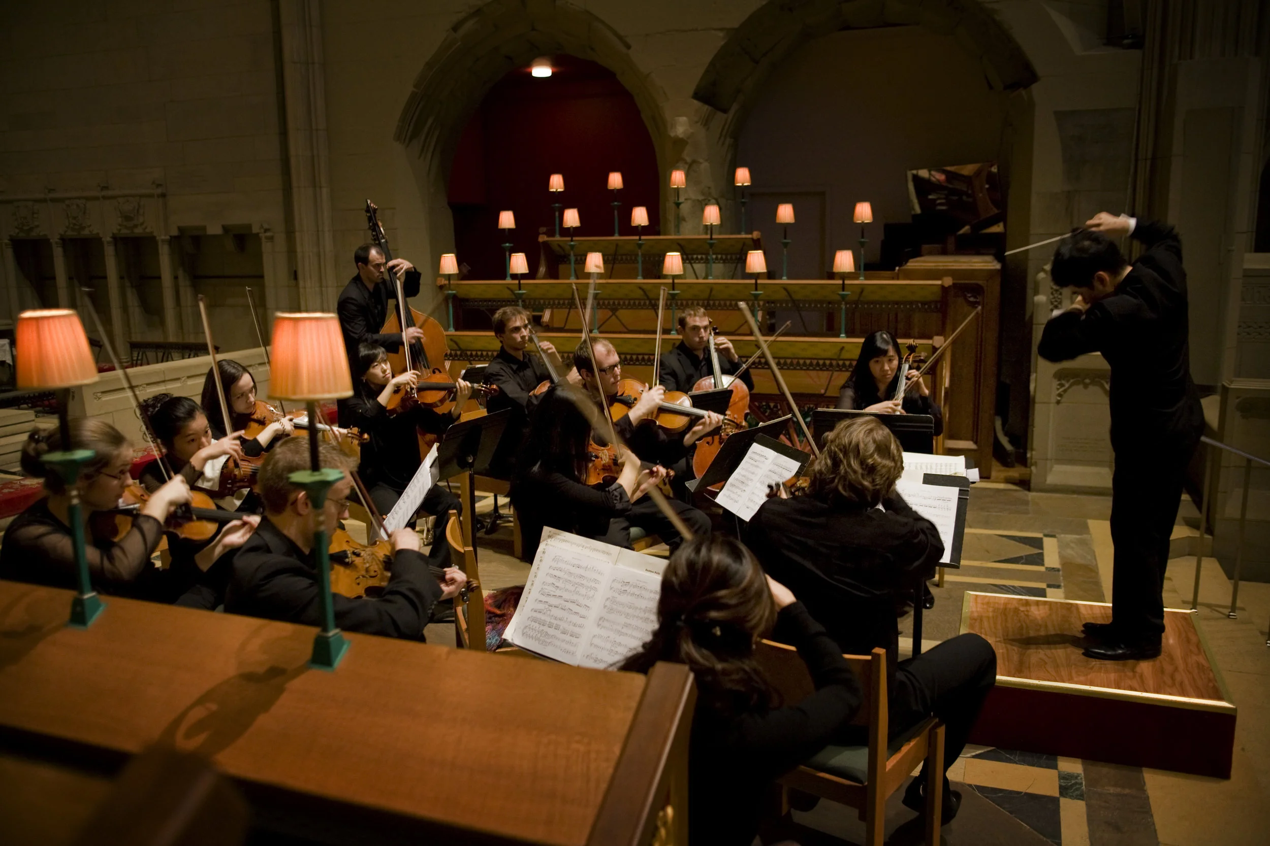 The New York Classical Players, Musicans (Copy)