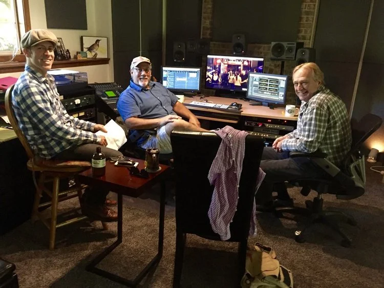 Michael Gandsey, Sound Designer (Copy)