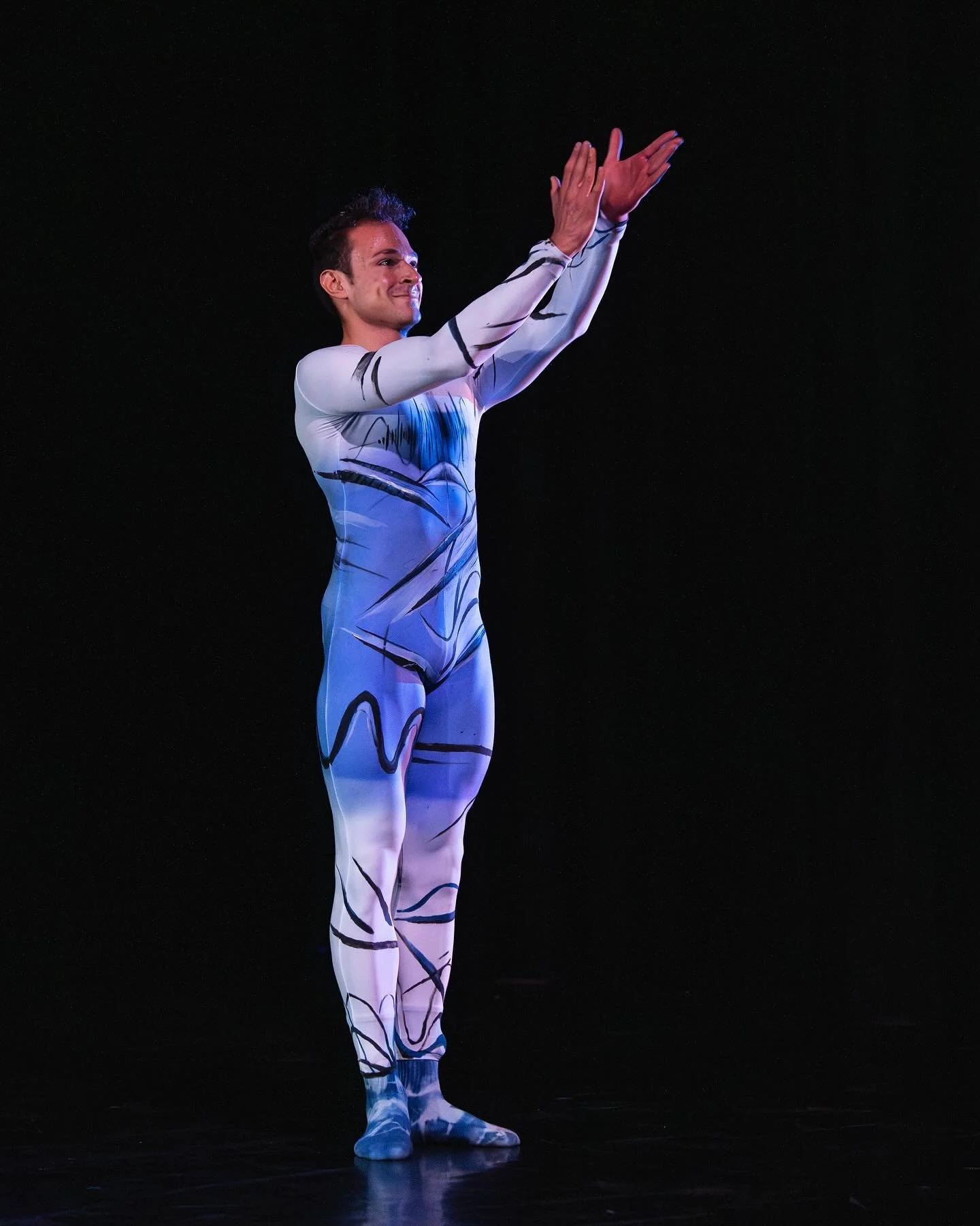 Thank you to everyone who came to see FUTURE WORKS! 

Follow us here, or check out our website through the link in our bio to see more from Dance Continua. 

Philip Perez in Continuum One by Amanda Tipton, courtesy of Boulder Ballet: Dancers&rsquo; C