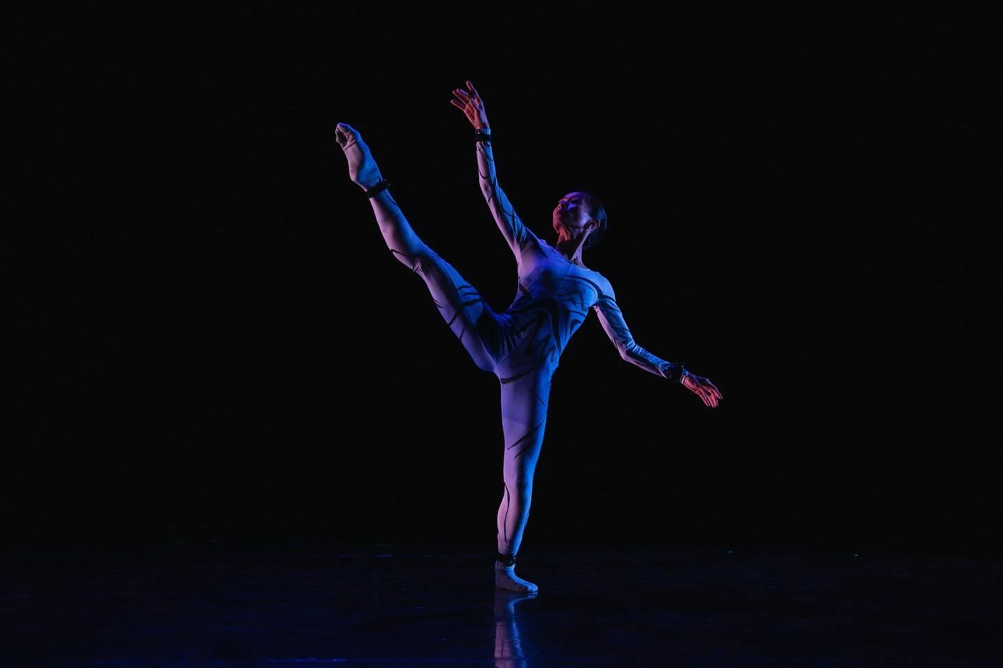 FUTURE WORKS premieres tomorrow! 

Come see Dance Continua at the Dairy Arts Center Friday @7:00. 

Marian Faustino in Continuum One by Amanda Tipton, courtesy of Boulder Ballet: Dancers&rsquo; Choice (2024)