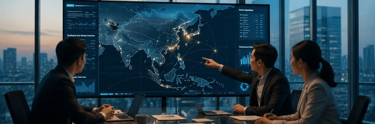 International Expansion Is Becoming More Operational Than Strategic