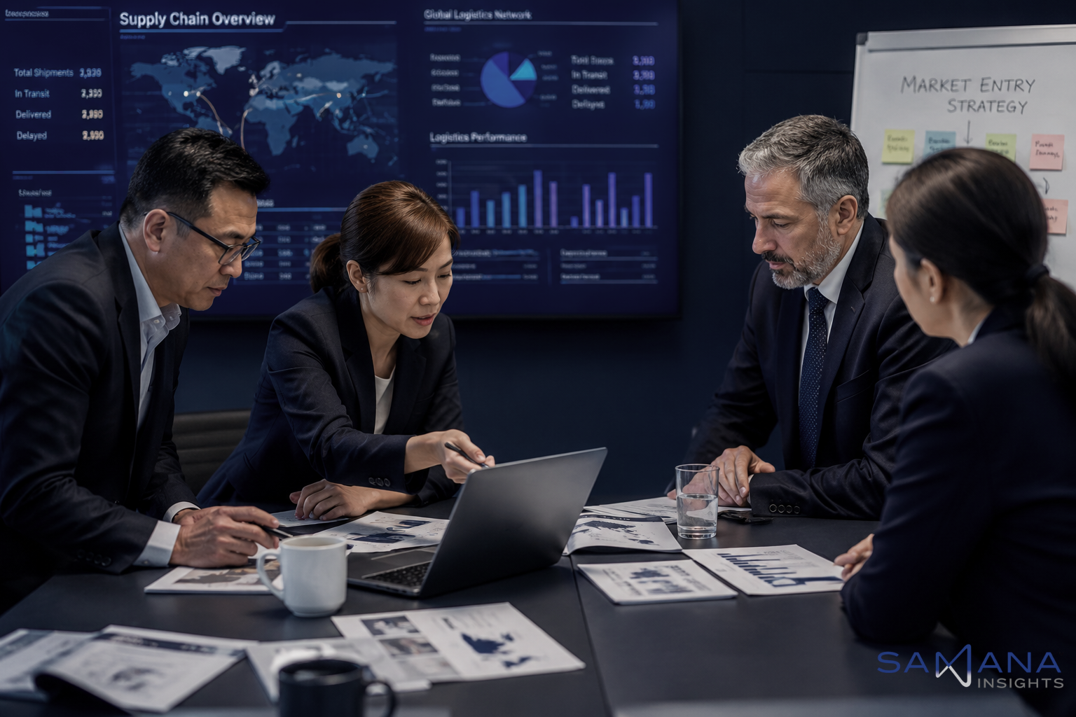 Asset-Light Only Works If Your Partners Are Asset-Heavy