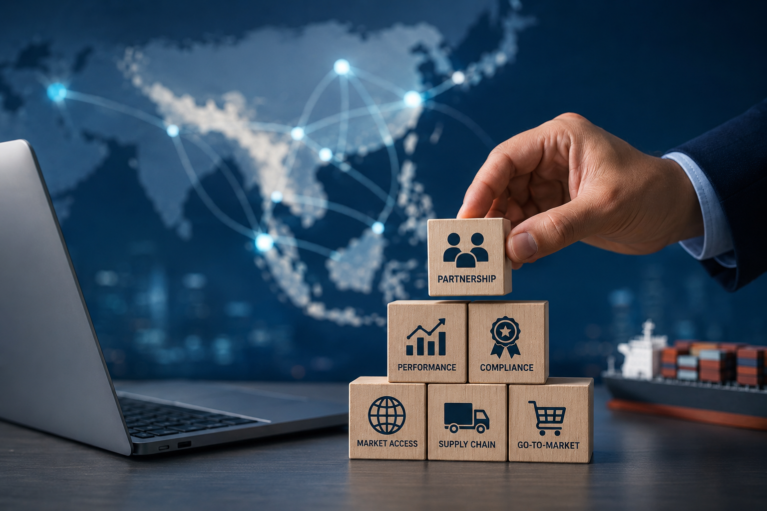Networking as Expansion Infrastructure: Why International Trade Growth Depends on Strategic Partner Architecture