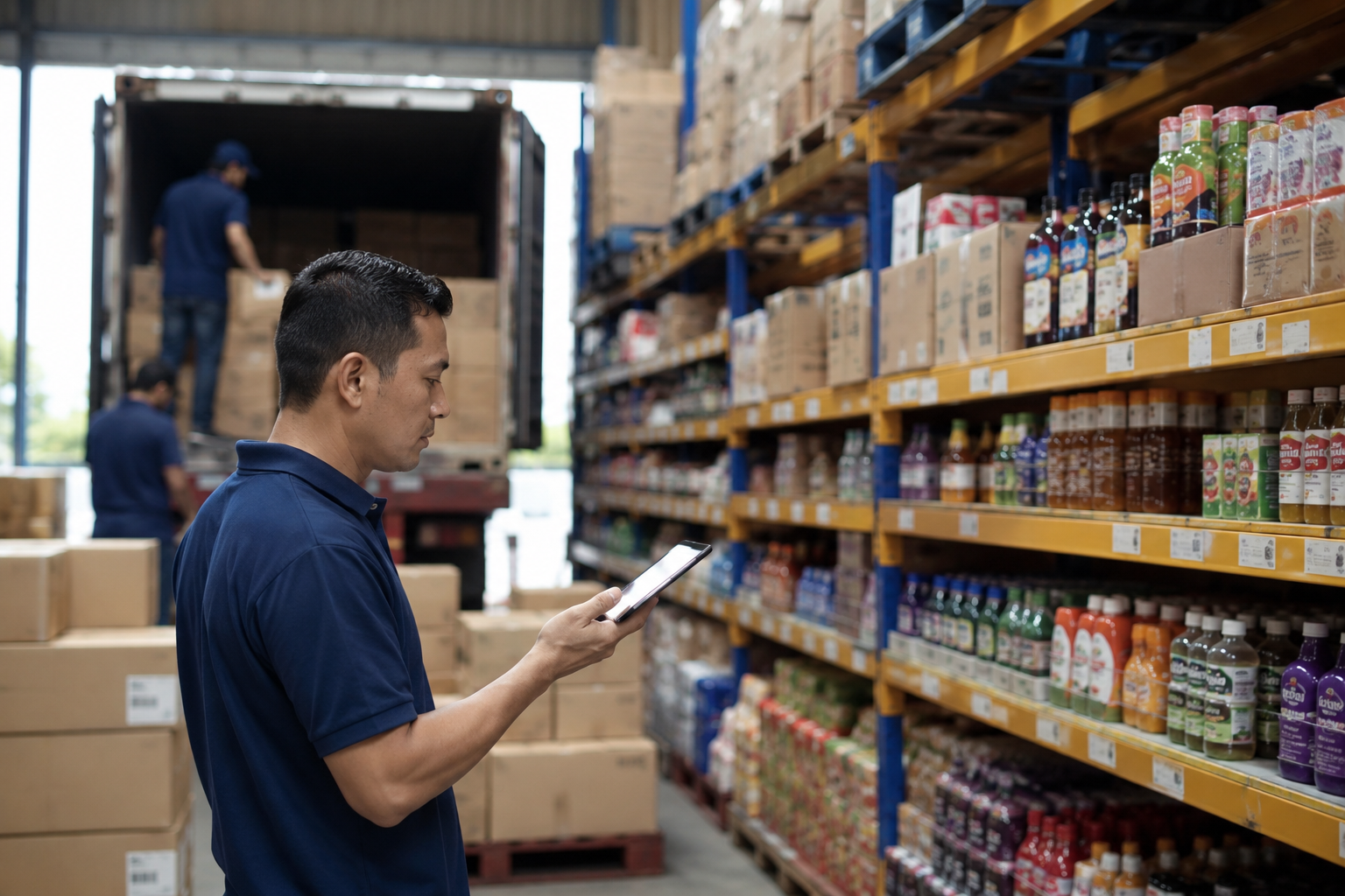 Indonesia Mandates Local Distributor Partnerships for Foreign FMCG Brands