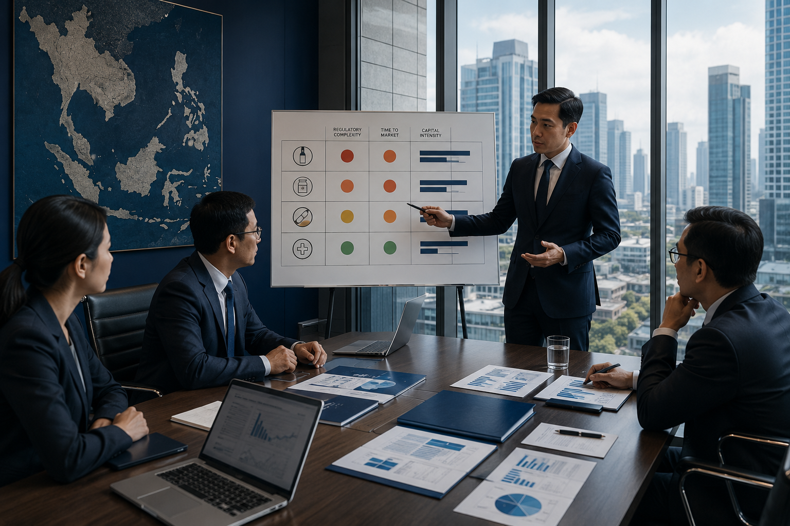 Category Prioritization: The Foundation of Successful Southeast Asian Expansion