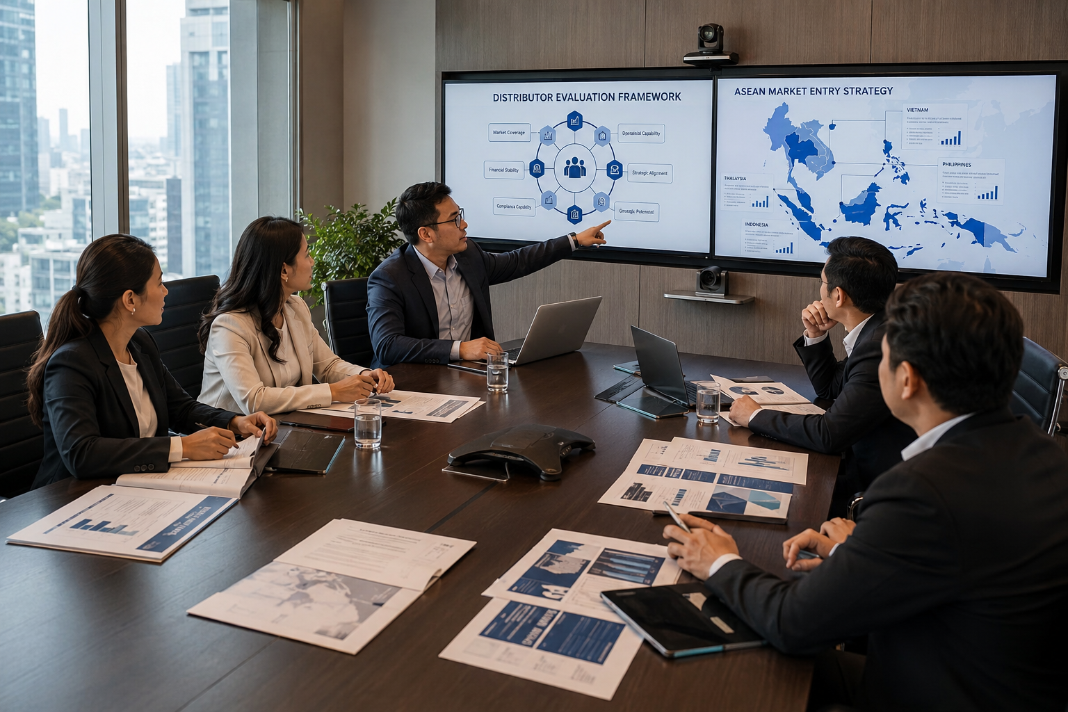 Distributor Readiness Is Often More Important Than Distributor Size