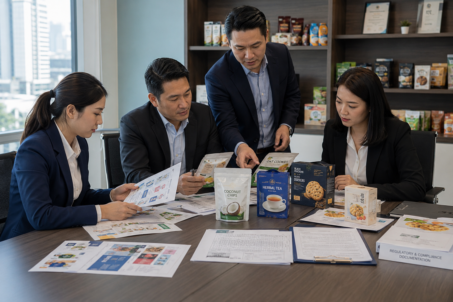 Food Labels Are Becoming a Strategic Expansion Risk