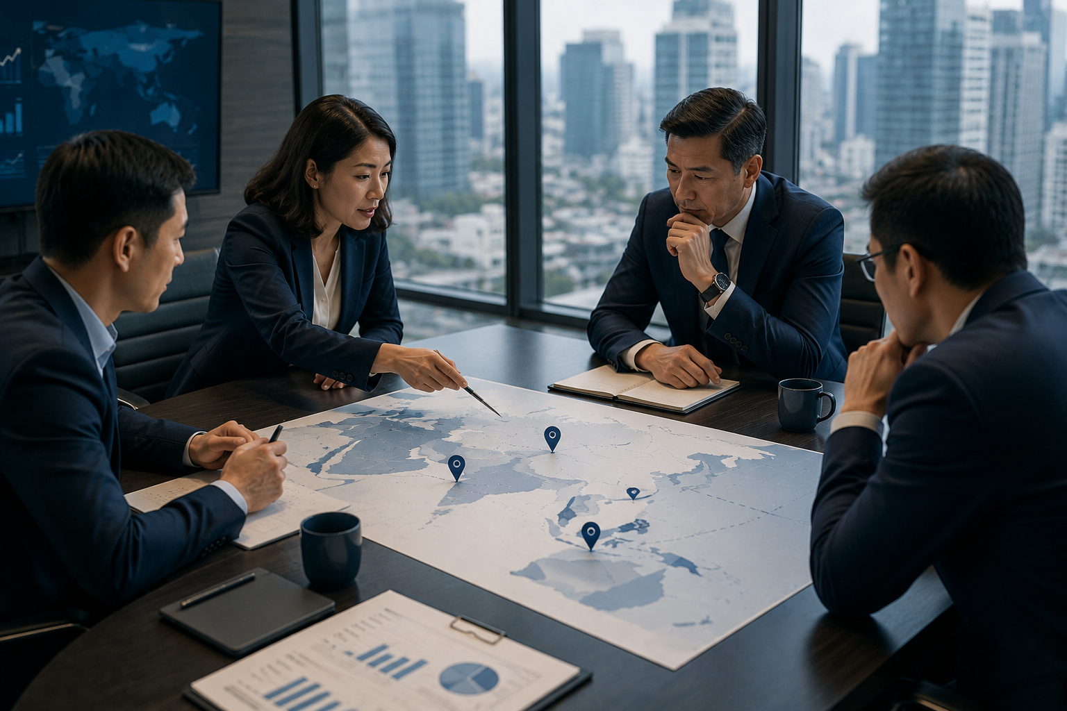 Market Sequencing Strategies: Why the Order You Enter Markets Matters More Than the Markets You Choose