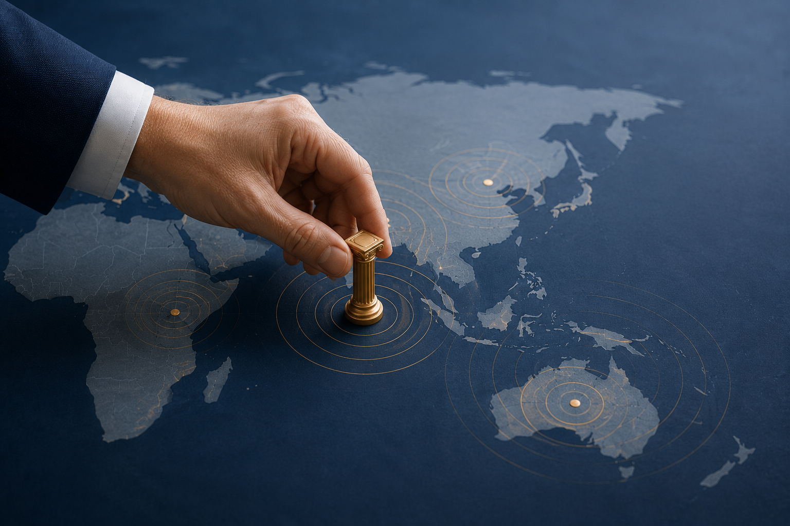 Political Stability Is an Investment Variable, Not a Background Condition