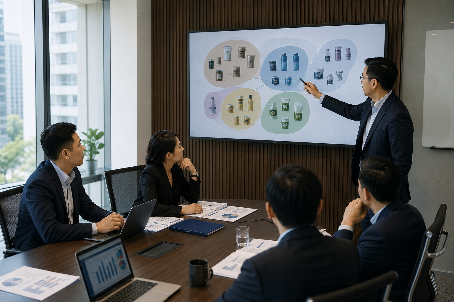 Indirect Competitors Often Pose the Greater Threat