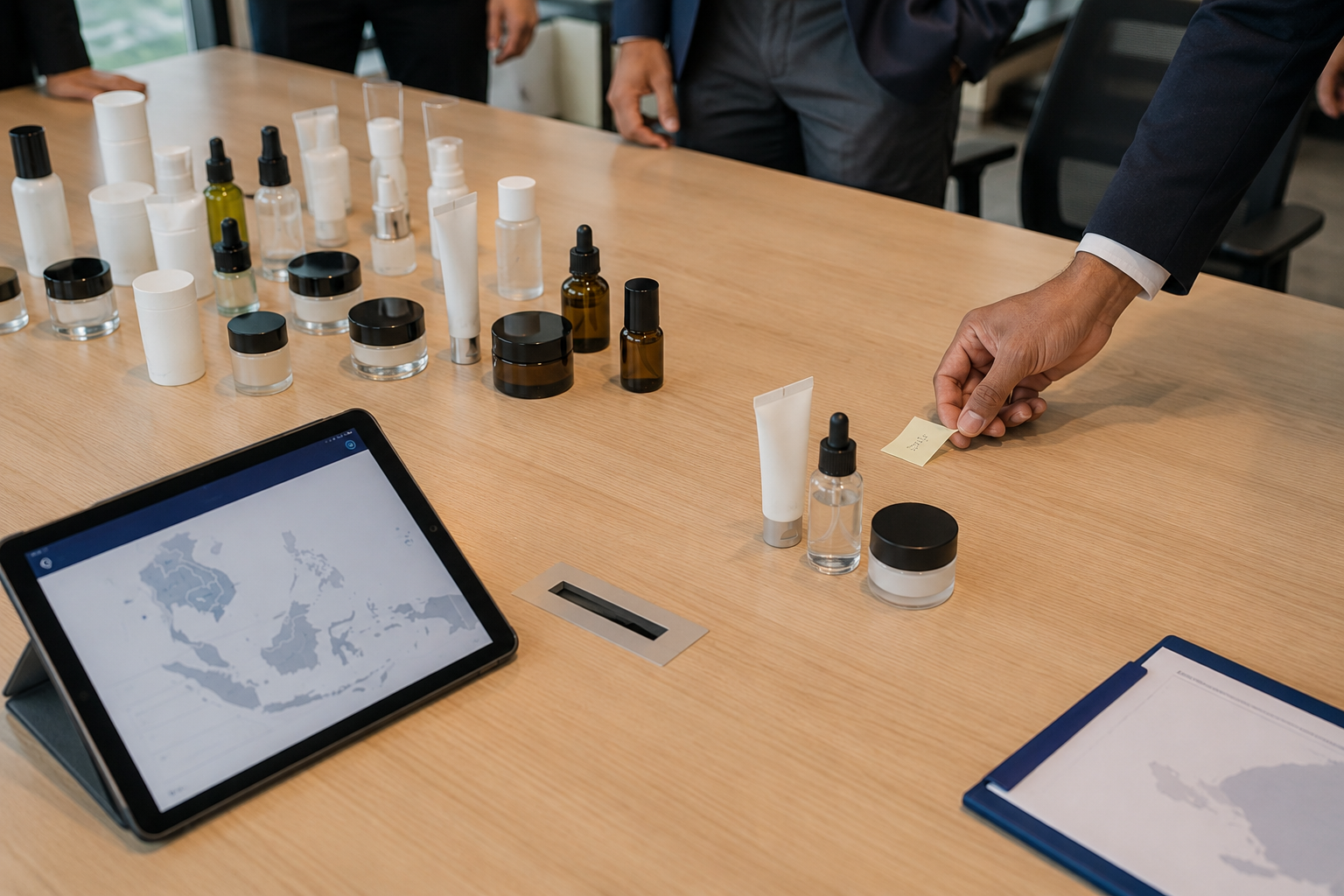Portfolio Selection: Why Your Best-Selling Product Isn't Always Your Best First Product Abroad