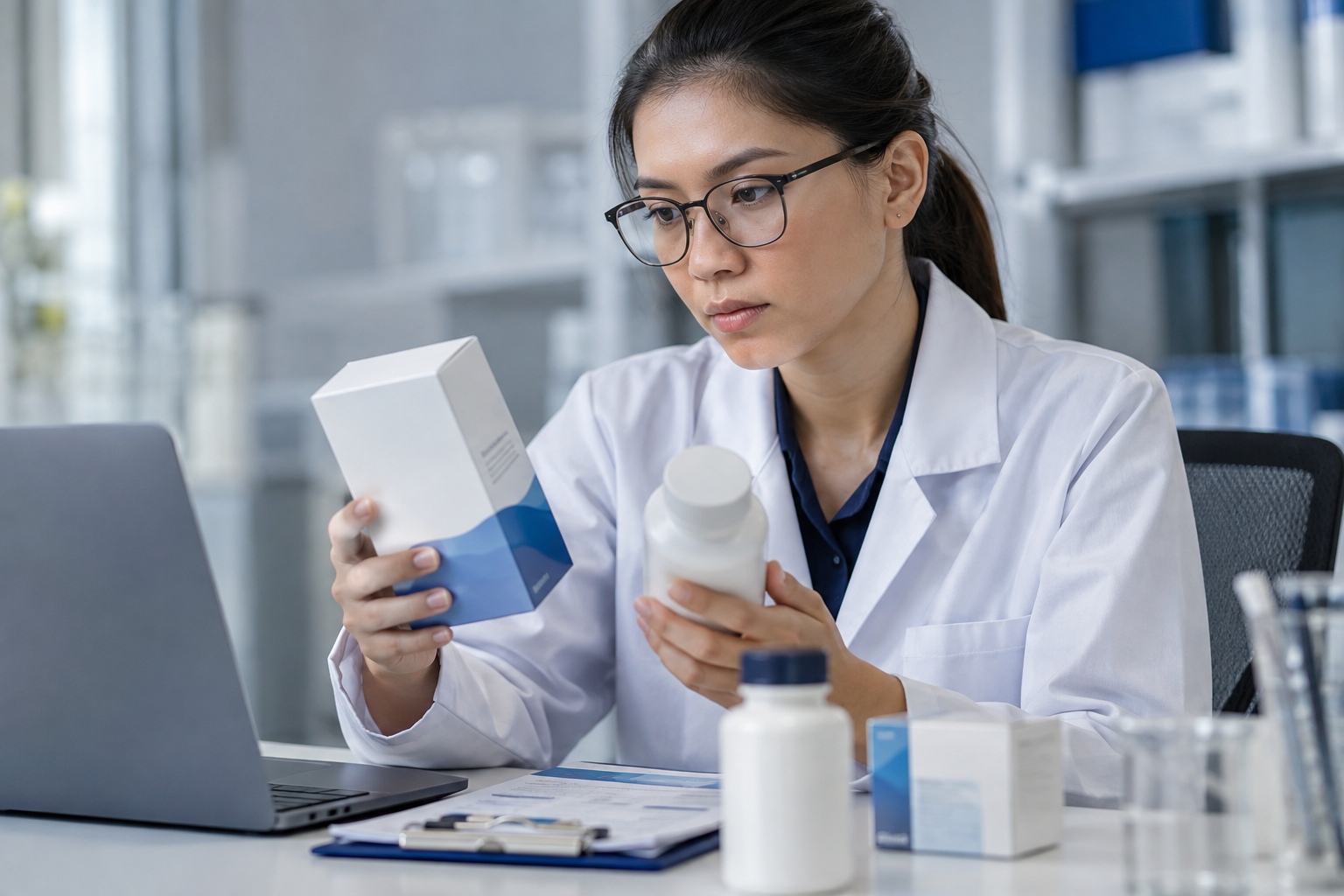 A Label Change and a Formulation Change Are Not the Same Problem