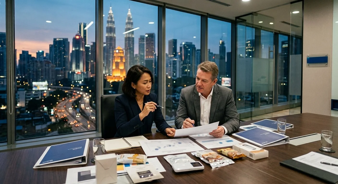 Before You Choose What to Sell Abroad, Map What Already Wins There