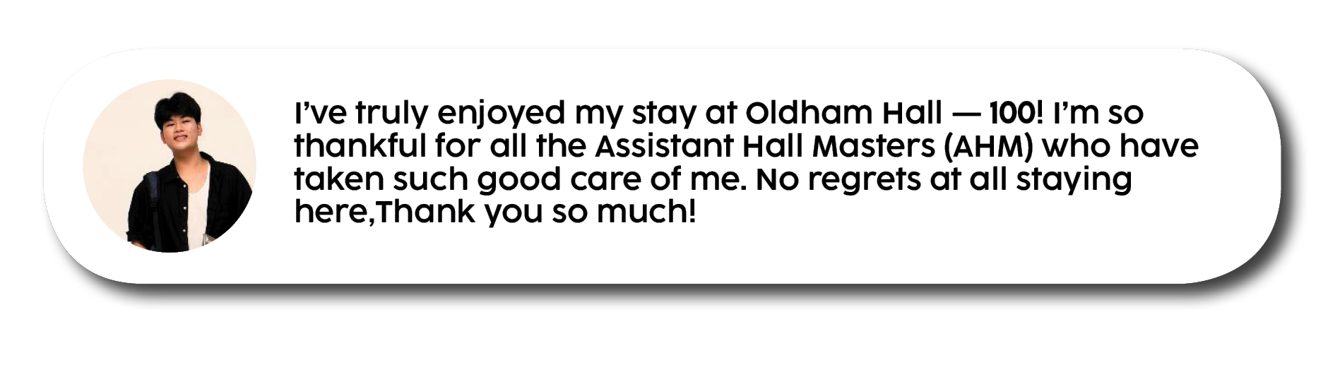 Testimony 4