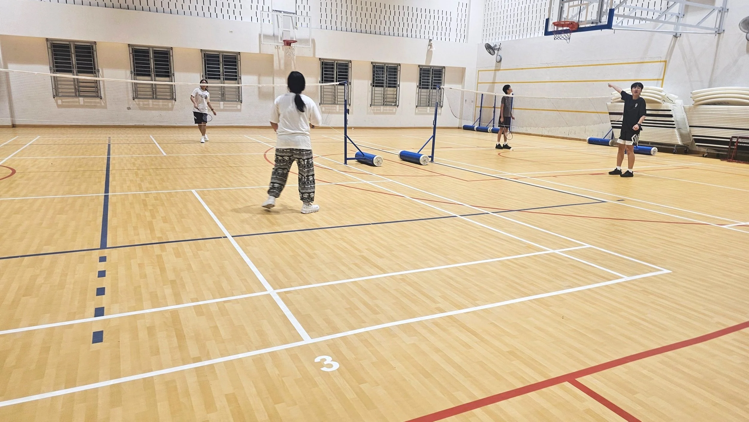 Sports Hall