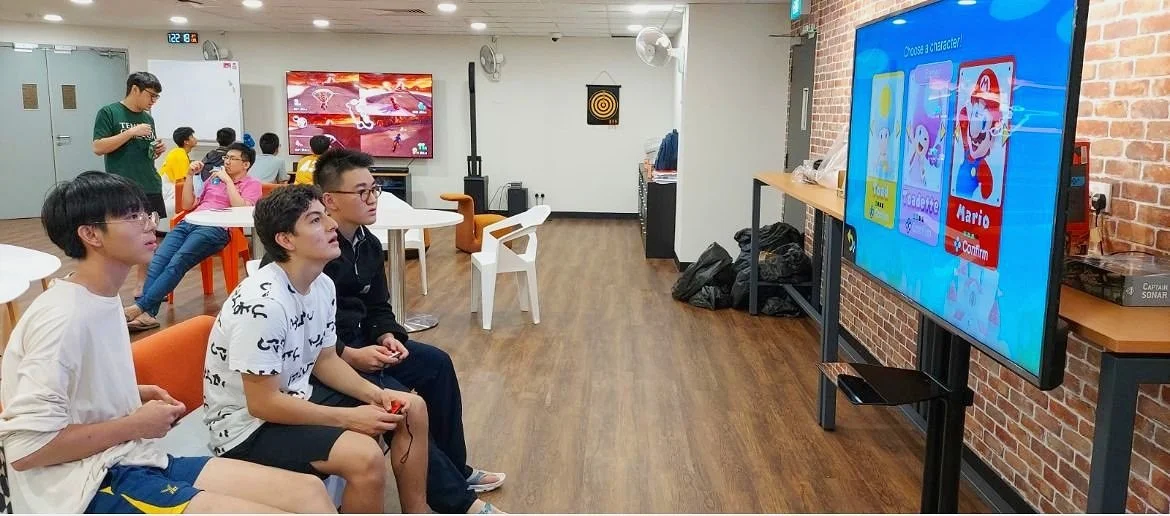 Games Corner