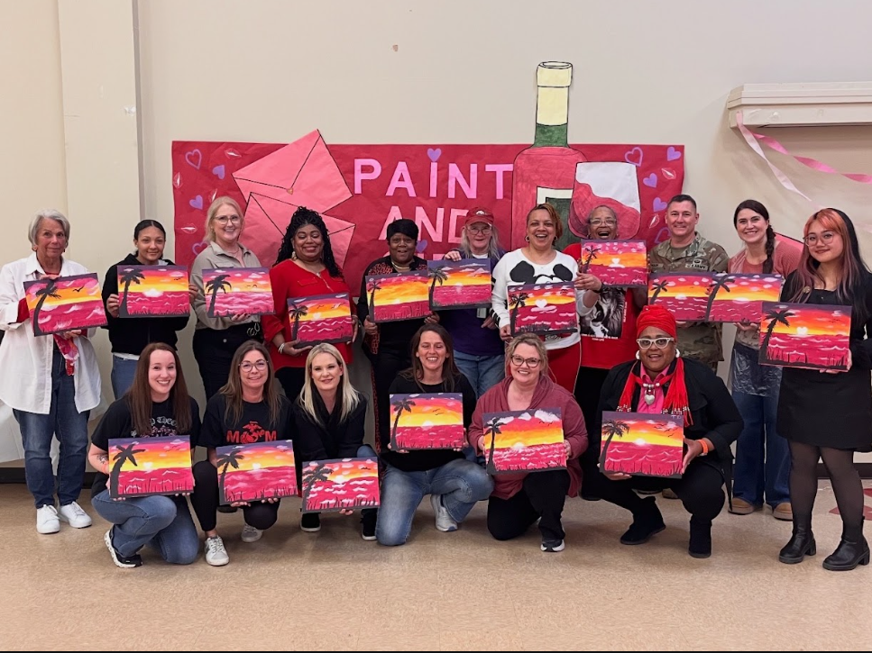Paint and Sip