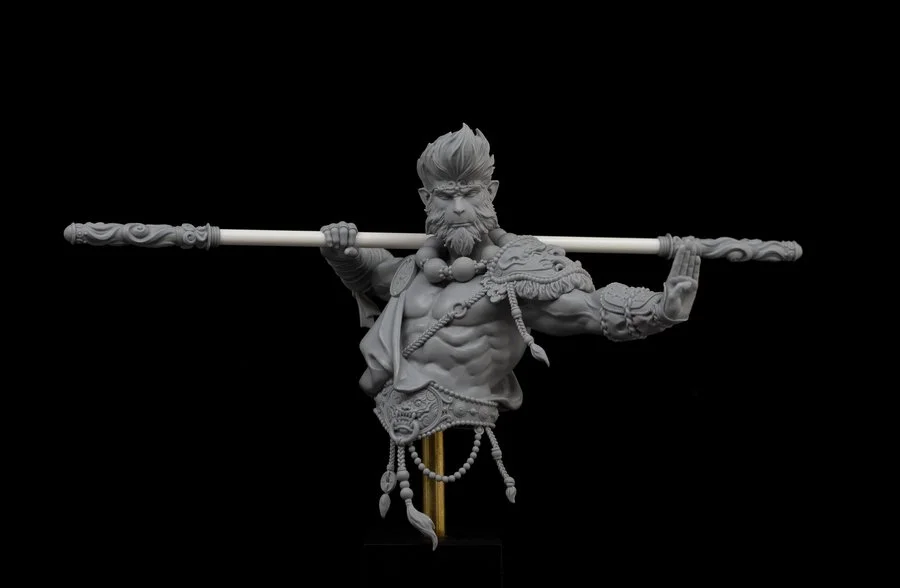 Sunwukong bust 1.jpg